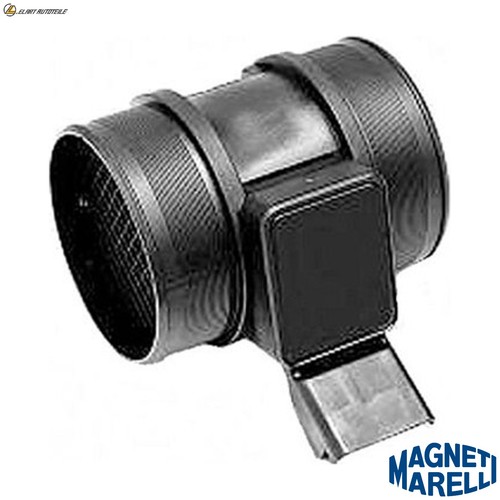 Mass air flow sensor - flow,