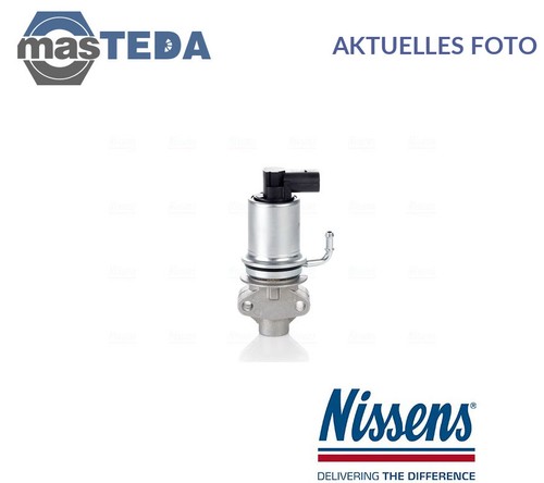 98201 egr valve exhaust gas - valve,