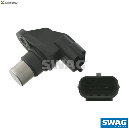 Camshaft position sensor 92 - position,