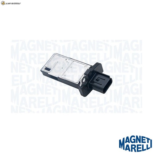 Mass air flow - mass, sensor