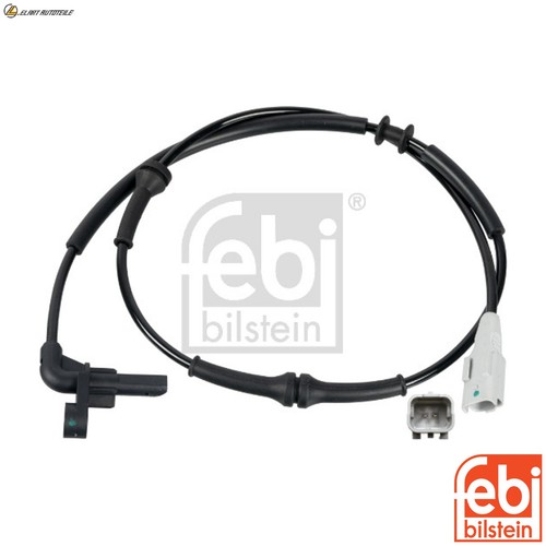Wheel speed sensor - speed, for