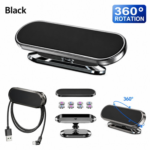 Universal magnetic car mobile - car,