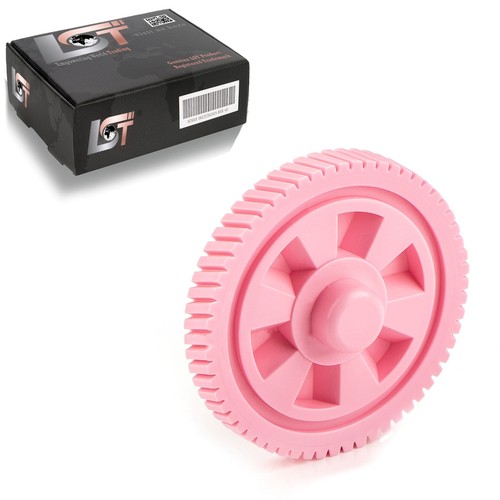 Repair gear wheel - , engine