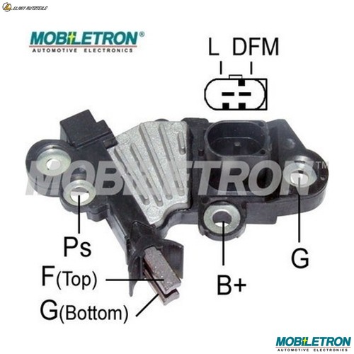 Generator regulator b026 - generator, vr-b026