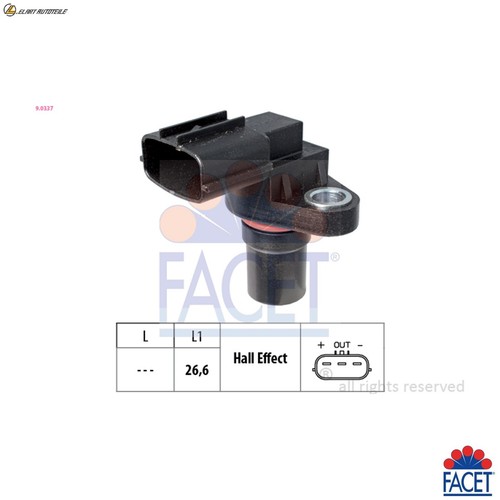 Pulse generator crankshaft - pulse,