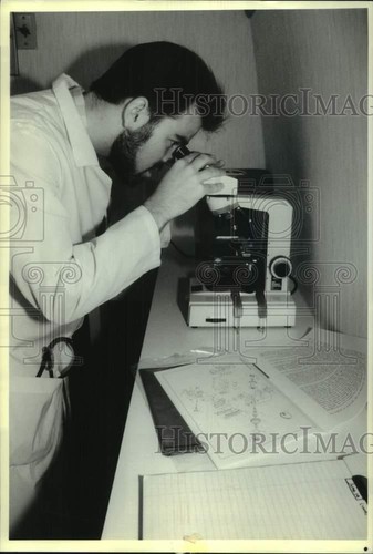 1989 press photo - 1989, geoffrey