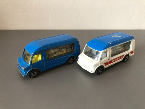 Two corgi mercedes - mercedes, shop