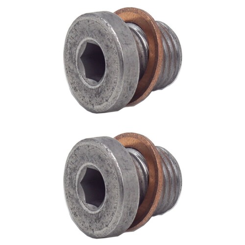 You oil drain plug - drain,